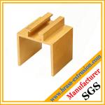 Chinese OEM manufacturer copper alloy extrusions