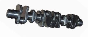 Wholesale 6 Cylinder Automotive Engine Parts Crankshaft 6D16 1011mm OEM Available from china suppliers
