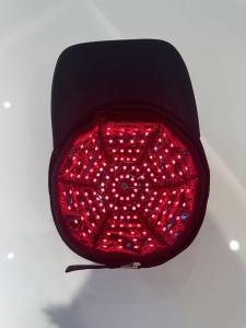 Wholesale Red Light Therapy Cap 660nm 850nm 150Pcs Led Red Light Hat For Hair Growth from china suppliers