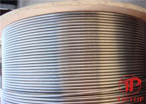 Wholesale 1/8 Alloy 625 ASTM B704 Downhole Coiled Tubing from china suppliers
