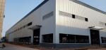 Galvanized / Painted Steel Structure Residential Building Customized