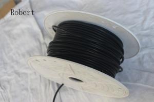 Wholesale Smooth Anti Static Polyurethane Round Conveyor Belt Diameter 3mm Hardness 90A from china suppliers