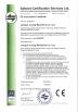 JUNENG MACHINERY (CHINA) CO., LTD. Certifications