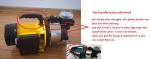 Plastic Water Transfer Portable Jet Garden Pump