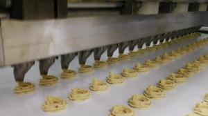 Wholesale Customable Industry Cookies Biscuit Depositor Biscuit Machine De Production from china suppliers