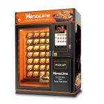 Vendlife ready to eat food lunch box meal rice fast food vending machine beauty