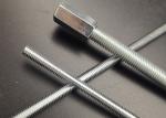 Manufacturer Threaded Rods Carbon Steel 3m 6m Full Thread Threaded Rod