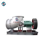 Centrifugal Chemical Horizontal Axial Flow Pump High Flow Rate Electric Power