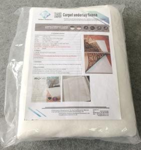 Wholesale Carpet Rug Underlay Non Slip Extra Thick Pad For Hard Surface Floors from china suppliers