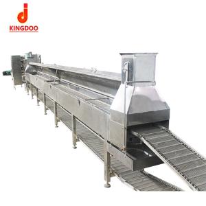 Wholesale Stainless Steel Automatic Noodle Making Machine Commercial Field Installation from china suppliers