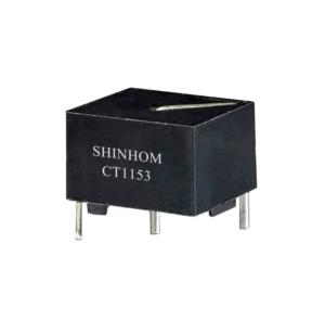 Wholesale 1:200 Current Sense Transformer Encapsulated PCB Mounting from china suppliers