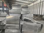 Construction Site Erosion Resistant Normal Panel Flat Panel Type Aluminium