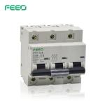 250VDC 63A 1P FEEO DC MCB , Feeo DC Breaker