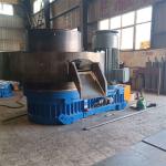 Domestic Waste Old Clothes Biomass Briquette Press 380V