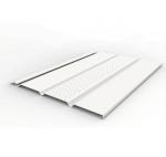 Length 2.5m Plastic Soffit Board