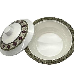 Wholesale High Durable Melamine Bowl Set with Lids Customized Logo Acceptable from china suppliers