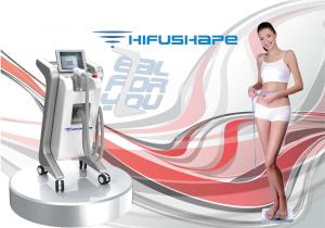 Wholesale CE FDA approved beauty clinic use portable 150w output power hifu face lift machine from china suppliers