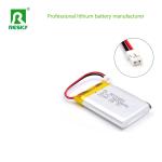 Lithium Polymer Battery Cell 903450 3.7V 1500mAh For Lanterns