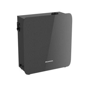 Wholesale Electric Silent Aroma Scent Diffuser Aromatherapy Metal Black from china suppliers