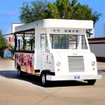 Food Truck The Perfect Mobile Stall for Breakfast and Fast Food Sales at Scenic