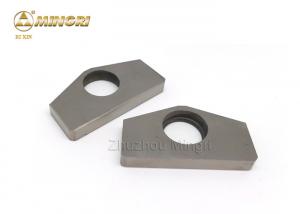 China Special Type Tungsten Cemented Carbide Insert For Stone Cutting on sale