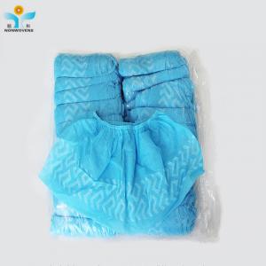 Wholesale Customized Disposable Single Use Shoe Cover Surgical Soft Nonwoven from china suppliers