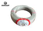 Multi Strand J Thermocouple Wire 800 Degrees Celsius Fiberglass Insulation