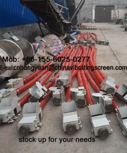 Wholesale china small shaftless screw conveyor manufacturers from china suppliers