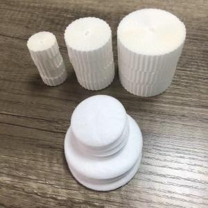 Wholesale Virgin Pulp Style Melt Blown Non Woven Air Filter for HME Filter BV Respirator Part from china suppliers