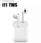 I11 V5.0 Stereo Sound TWS Bluetooth Earphone , Waterproof Portable Tws Wireless