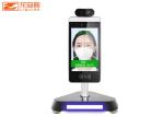 8 Inch Temperature Measurement Digital Face Scan Thermometer