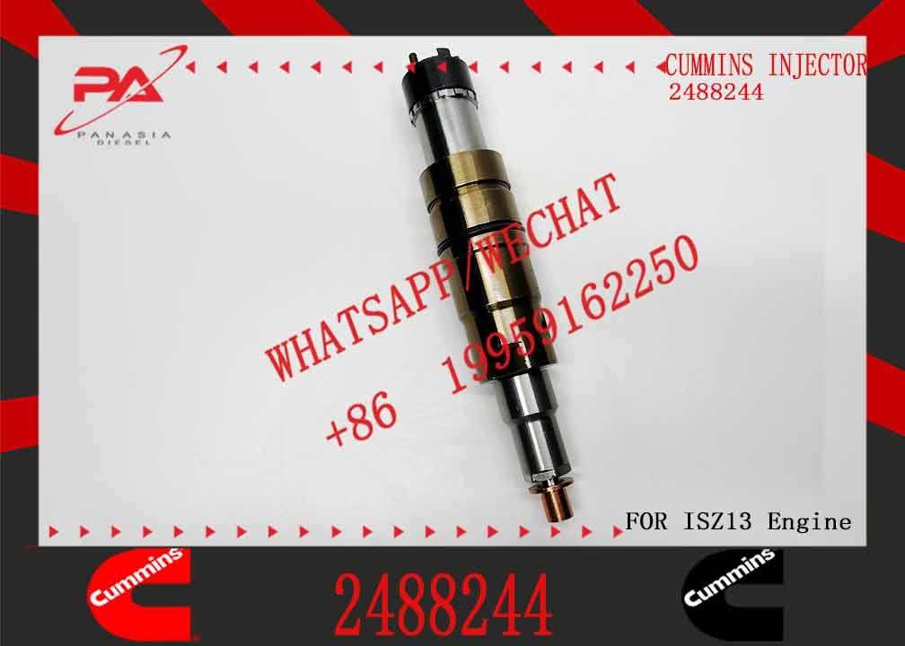 fuel injector 2482244 2036181 sales promotion