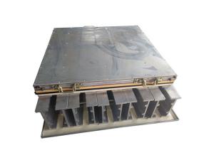 Wholesale Water Cooled Conveyor Belt Vulcanizer TXLHJ/CK Type Electric Heating from china suppliers