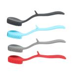 Latex Free Long Handle Silicone Washing Up Brush
