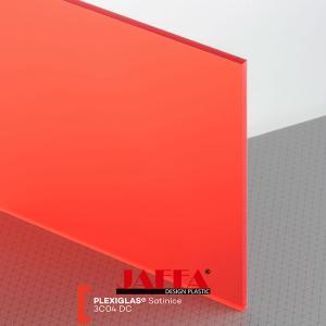 Wholesale Heat Resistant Customized Colored Acrylic Sheets With Anti Glare Surface Red Acrylic Sheet from china suppliers