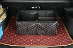 Wholesale Waterproof Foldable Car Trunk Organizer Storage Box 57 * 37 * 33cm from china suppliers