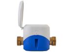 Bidirectional Residential Water Meter , Industrial Mbus Volumetric Flow Meter