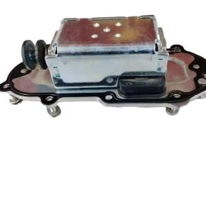 Wholesale OEM STAND and Car Fitment SINOTRUK CNHTC Selector Actuator for ZF TRAXON 12TX2621TD 12-Speed Automatic Transmission Parts from china suppliers