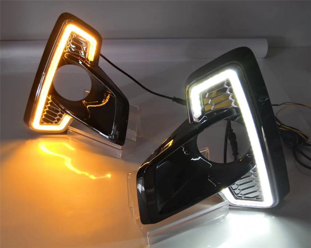 Replacement Parts for Toyota Hilux Revo and Rocco , OE Style Upgrade Facelift