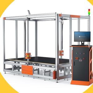 Wholesale 2280mm 1280mm CNC Hot Wire Foam Cutter 110 To 240V from china suppliers