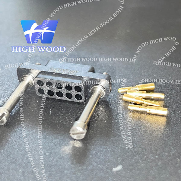 HW-CMM Connector, HW-222C10M18 ,MTL-55302F,2mm Pitch.
