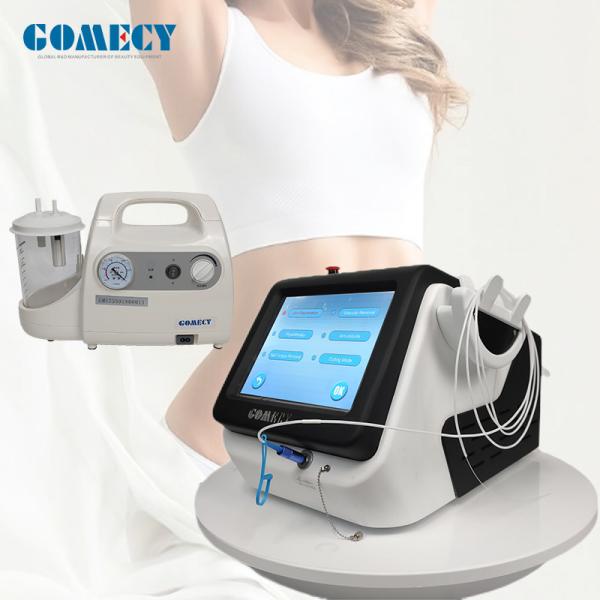 980nm Surgical Liposuction Machine , Diode Laser Lipolysis Equipment For Weight