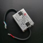 MeanWell Constant Current IP67 Waterproof Light Driver XLG-20-H 18-30V 0.7A 21W