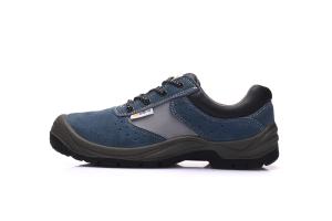 Wholesale Alkali Resistant Leather Safety Shoes Steel Industry Protective For Working from china suppliers
