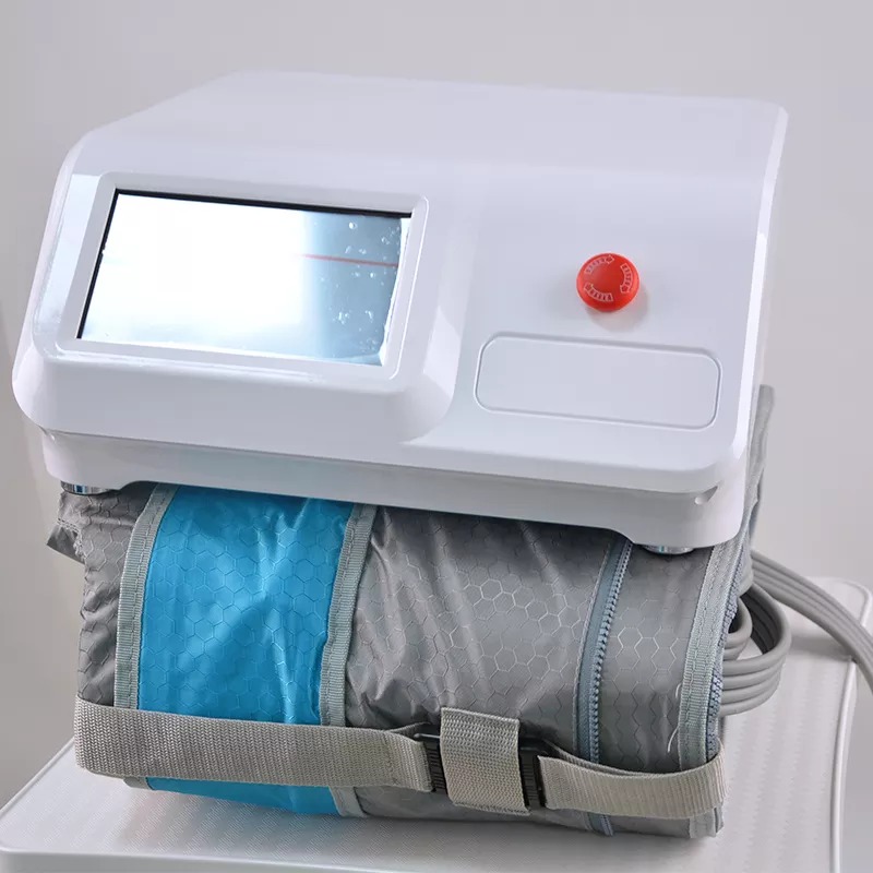 trending products 2022 new arrivals air pressure massage compression lymphatic drainage pressotherapy detox machine
