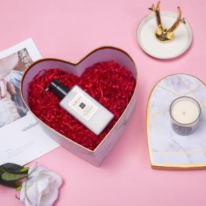 Wholesale Biodegradable Cardboard Love Heart Shaped Chocolate Box For Christmas Valentine'S Day from china suppliers