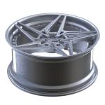 Deep Concave 3 Piece Wheels 19 Inch ET30 6061 T6 5x108
