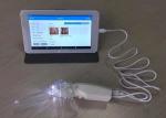 Handheld Gynecological Inspection Pocket Colposcope Vaginal Camera 1280*720