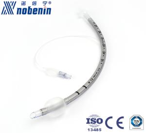 Wholesale FDA Approved Cuffed Silicone Endotracheal Tube For Tracheostomy Intubation from china suppliers