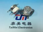 Temperature Limiter Electric Ceramics Auto-Reset Thermostat Washing Machines